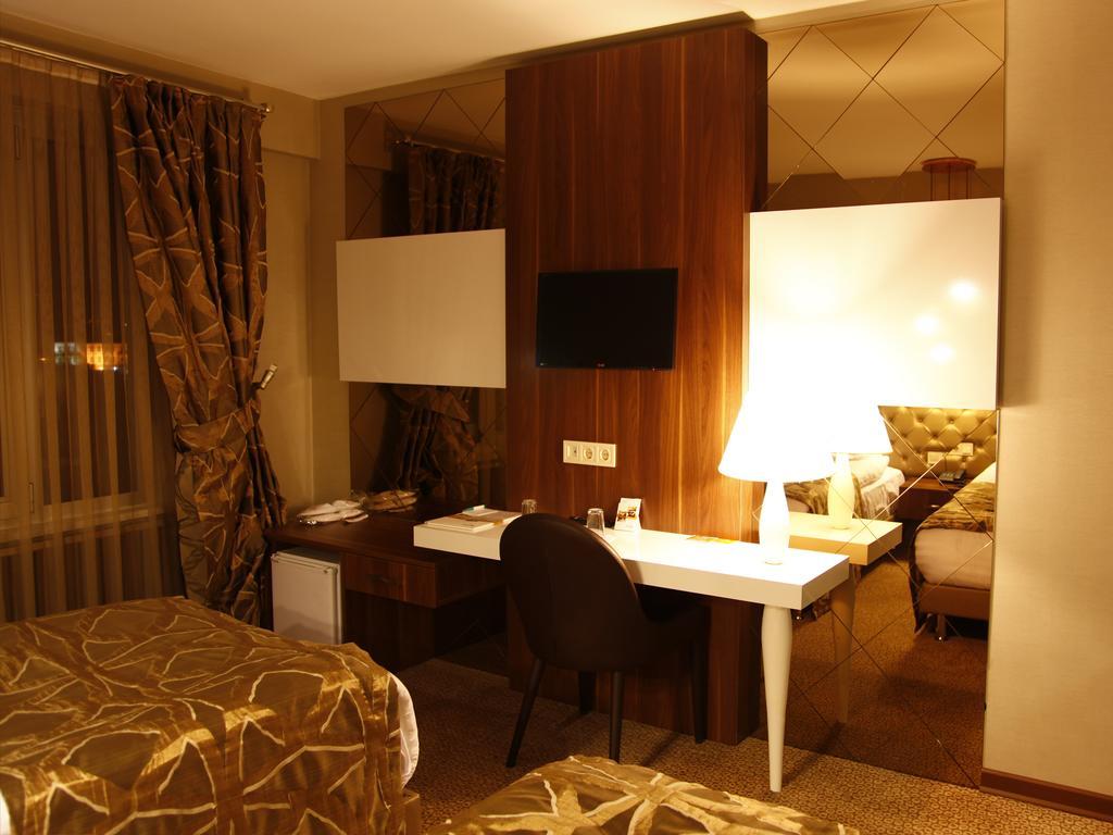 Feyzan Hotel Corum Habitación foto