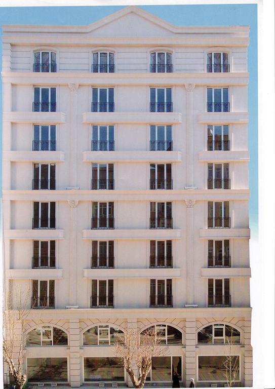 Feyzan Hotel Corum Exterior foto