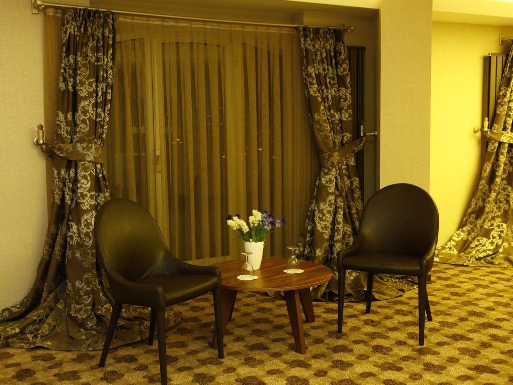 Feyzan Hotel Corum Habitación foto
