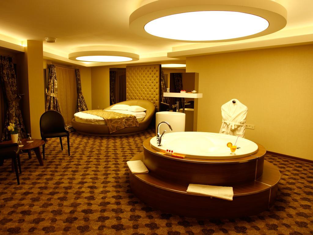Feyzan Hotel Corum Habitación foto