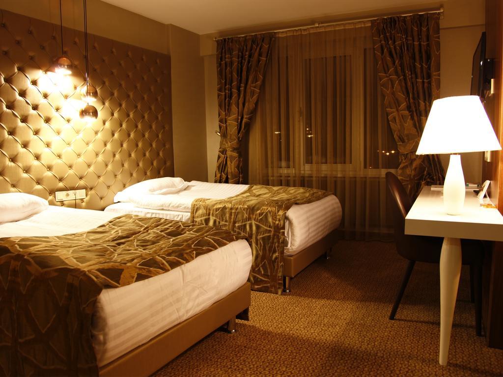 Feyzan Hotel Corum Habitación foto