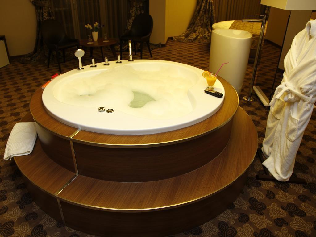 Feyzan Hotel Corum Habitación foto